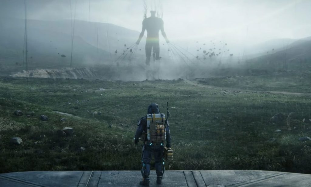 Death Stranding выйдет одновременно в Steam и Epic Games