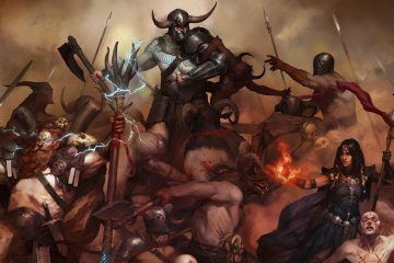 Постоянный онлайн в Diablo 4 может не пойти на пользу её одинокой атмосфере