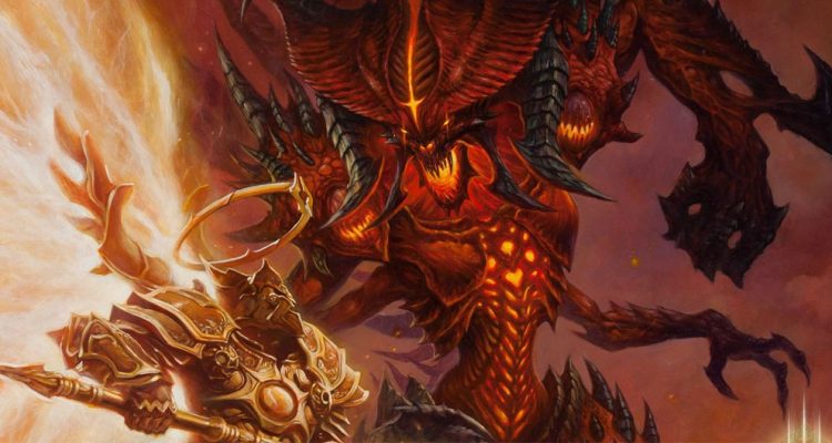 Diablo 4 - новая часть вернёстя к корням серии