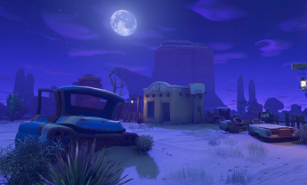 Fortnite получил поддержку DirectX 12