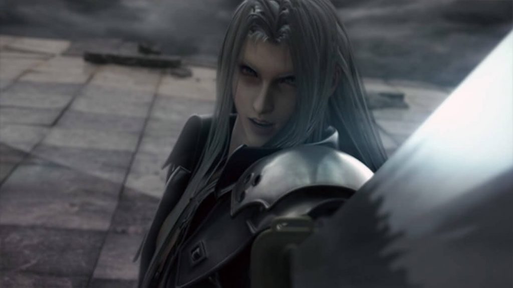 Сефирот, Final Fantasy VII