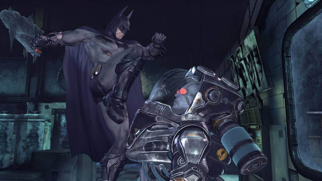Batman: Arkham City – Мистер Фриз