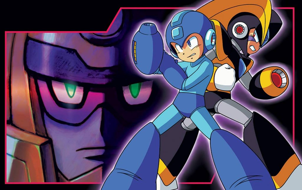 Басс – Mega Man and Bass