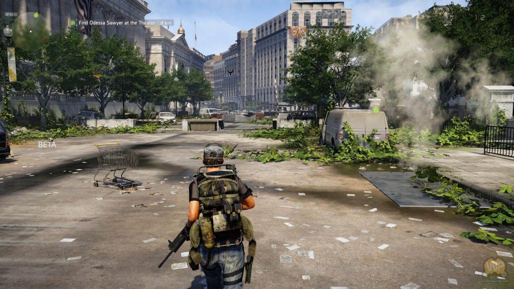Tom Clancy's: The Division 1 & 2