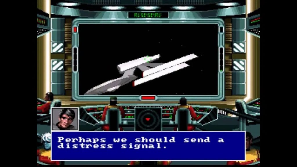 Где все хорошие игры по Star Trek?