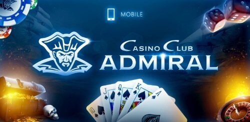 Интернет-казино Адмирал: на что оно способно, если играть на деньги?