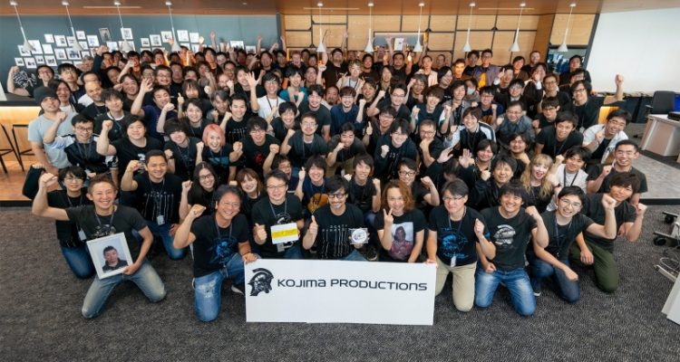 Kojima Productions будет снимать фильмы