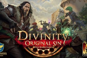 Larian Studios разрабатывает настольную игру Divinity: Original Sin