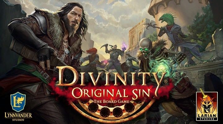 Larian Studios разрабатывает настольную игру Divinity: Original Sin