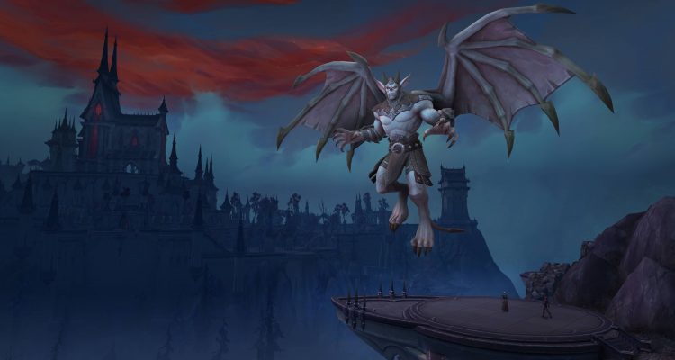 Максимальный уровень в World of Warcraft будет понижен до 60