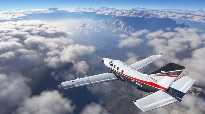 Microsoft Flight Simulator поможет решить кризис пилотов?