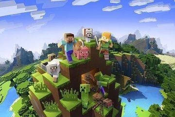 Minecraft уже имеет почти пол миллиарда игроков по всему миру