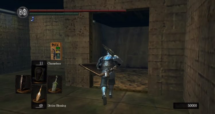 Моддеры Dark Souls добавили в игру первую пользовательскую карту