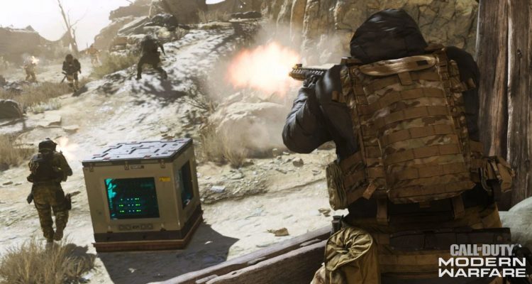 Скорее всего, в Modern Warfare будут лутбоксы