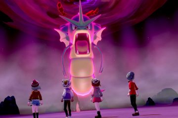 Pokemon Sword / Shield выходят на Nintendo Switch