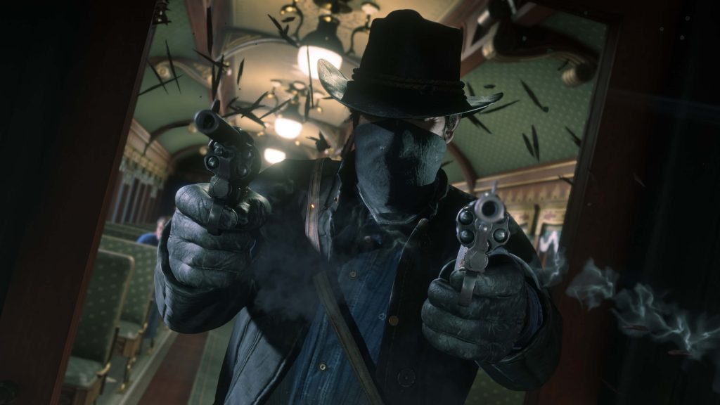 Red Dead Redemption 2 выглядит роскошно на ПК, но именно управление мышью делает её особенной