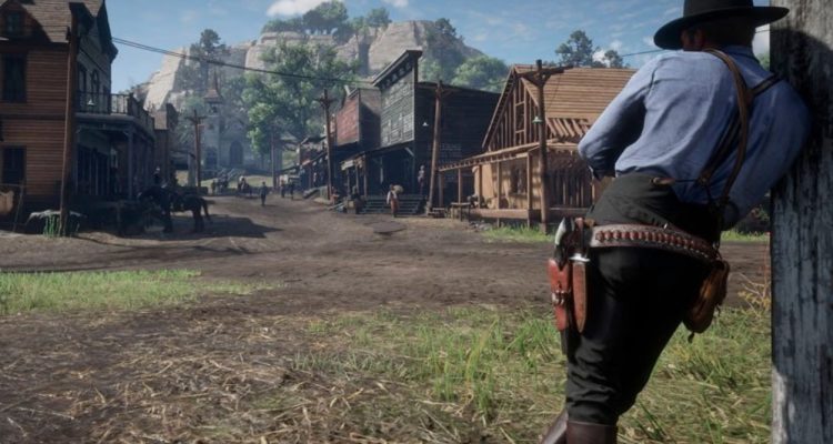 Red Dead Redemption 2 получит видео-редактор в стиле GTA 5