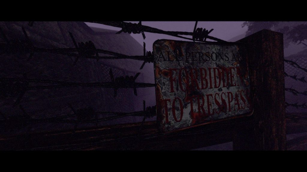 Вступление Silent Hill можно пройти от первого лица