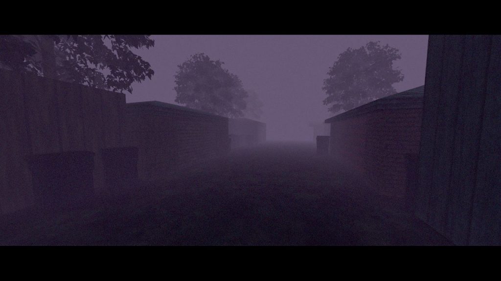 Вступление Silent Hill можно пройти от первого лица