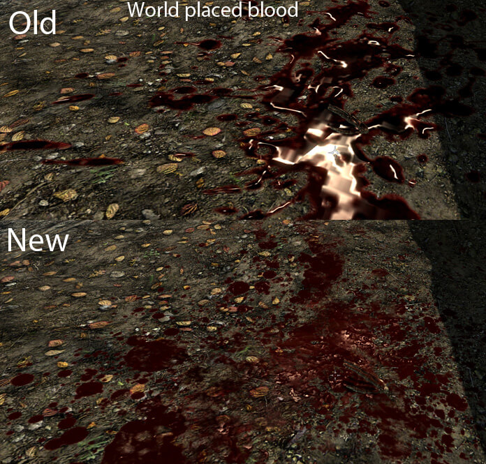 Мод для Skyrim делает игру более кровопролитной и жестокой, чем когда-либо