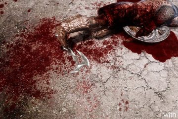 Мод для Skyrim Special Edition делает игру более кровопролитной и жестокой, чем когда-либо
