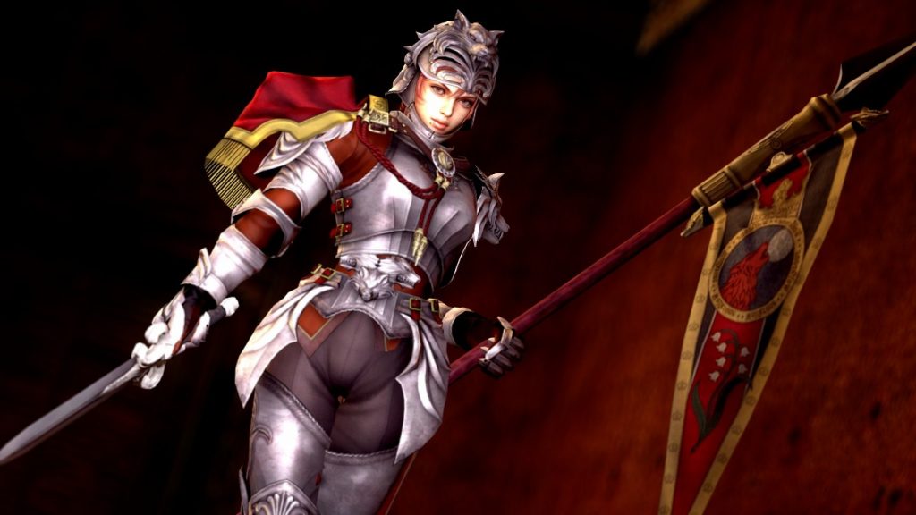 Soul Calibur VI - представлен новый персонаж