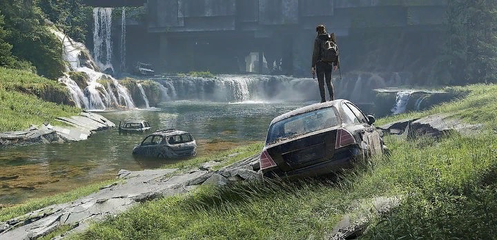 Создатели The Last of Us 2 опубликовали концептуальную графику