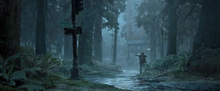 Создатели The Last of Us 2 опубликовали концептуальную графику