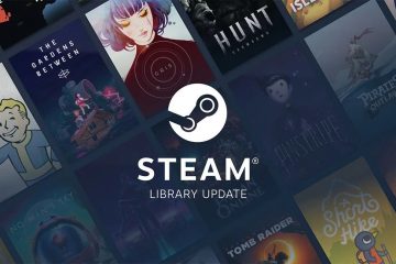 Steam с новой библиотекой и функцией Remote Play Together