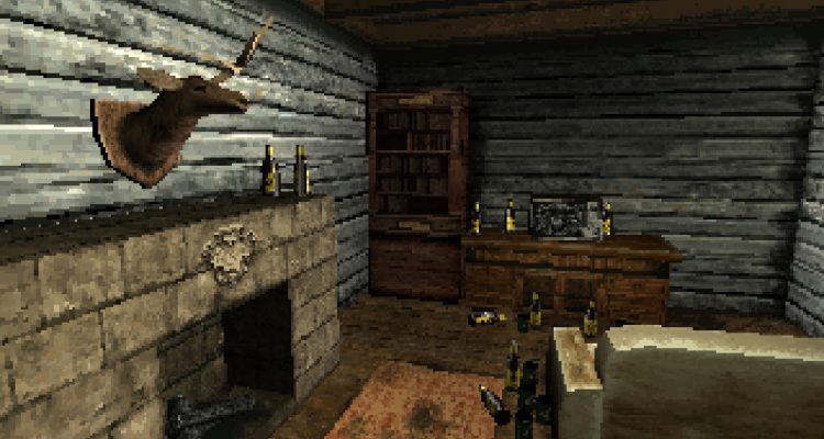 The 3rd Night – бесплатная приключенческая игра в духе классического Survival horror