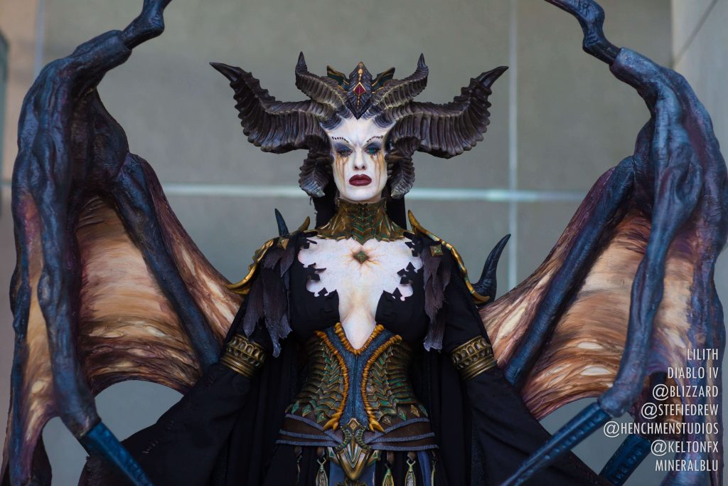 Первый косплей по Diablo 4 безупречен