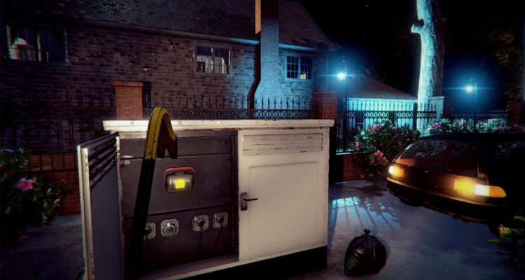 Thief Simulator VR выходит в раннем доступе