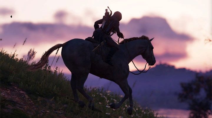 Утечка: Assassin's Creed Ragnarok будет анонсирован в феврале