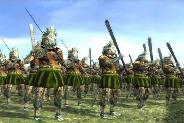 Вышла полная версия модификации The Elder Scrolls: Total War