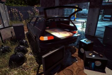 Вышла VR-версия Thief Simulator