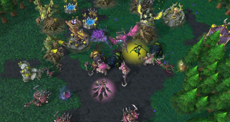 Сюжет Warcraft 3 Reforged не будет изменён для соответствия WoW, потому что людям нравится озвучка