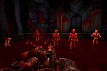 Wrath: Aeon of Ruin - шутер на движке Quake вышел в Steam