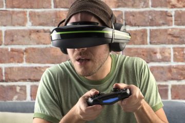 Xbox Scarlett не будет поддерживать устройства VR