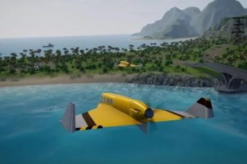 Анонсирован Balsa Model Flight Simulator