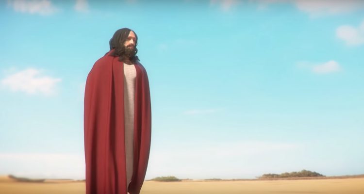 Анонсирован симулятор Бога - I Am Jesus Christ