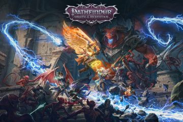 Анонсирована Pathfinder: Wrath of the Righteous