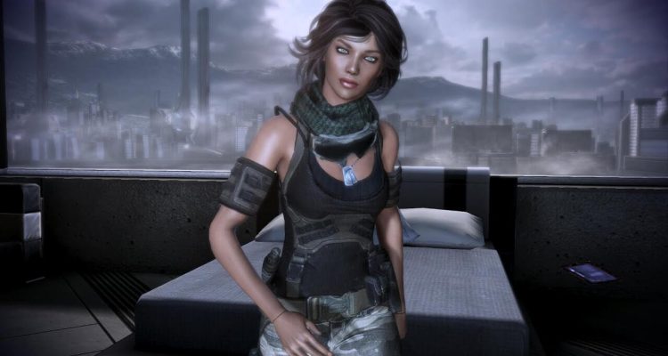 Лучшие моды для Mass Effect 3