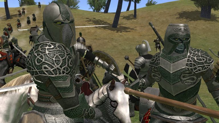 Mount and blade warband good mod как установить