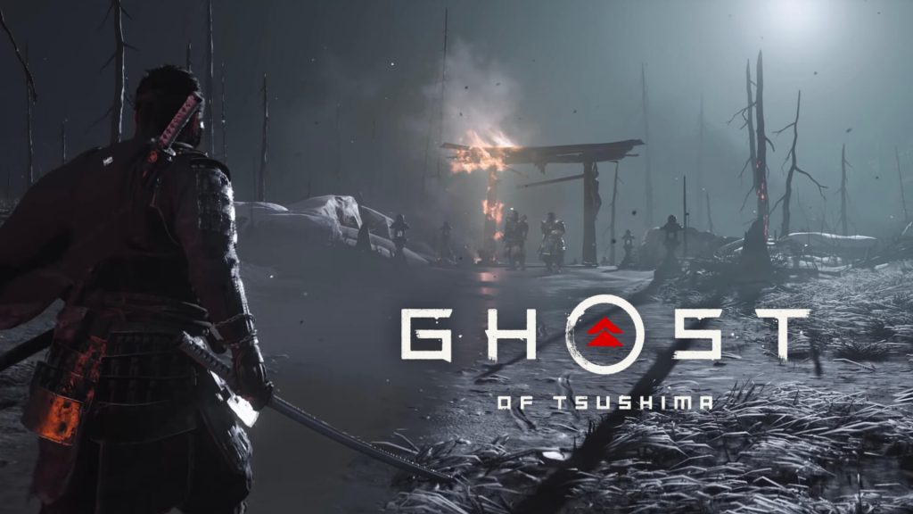 Ghost of Tsushima выйдет летом 2020 года