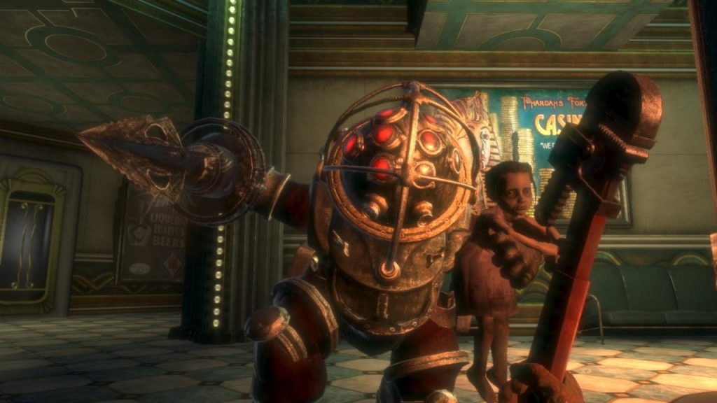 BioShock возвращается, но придется подождать еще несколько лет