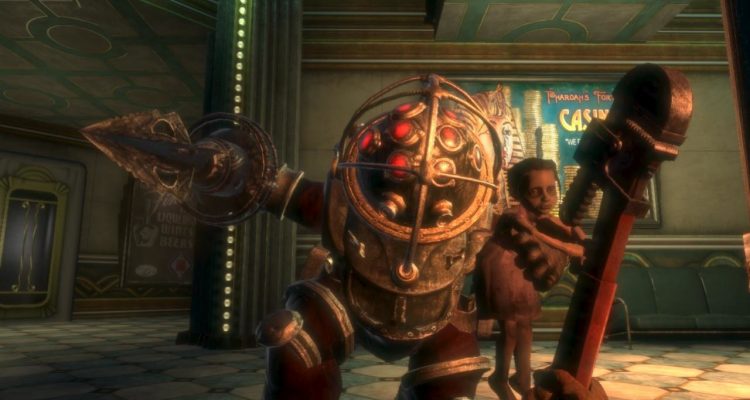 BioShock возвращается, но придется подождать еще несколько лет