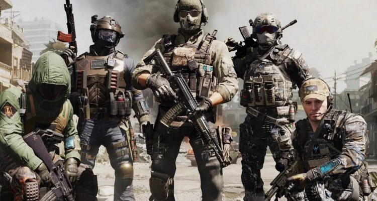 Call of Duty: Mobile лучшая игра для Android 2019 года
