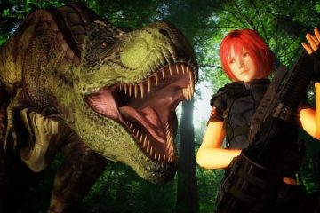 Capcom зарегистрировала торговые марки Dino Crisis и Darkstalkers