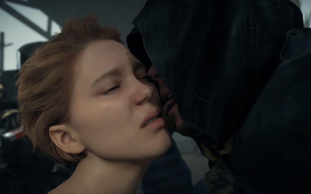 Самые странные моменты Death Stranding