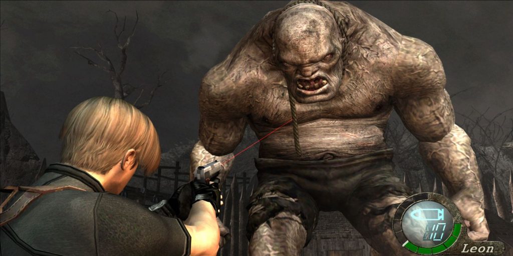 Действительно ли Resident Evil 4 нуждается в ремейке?